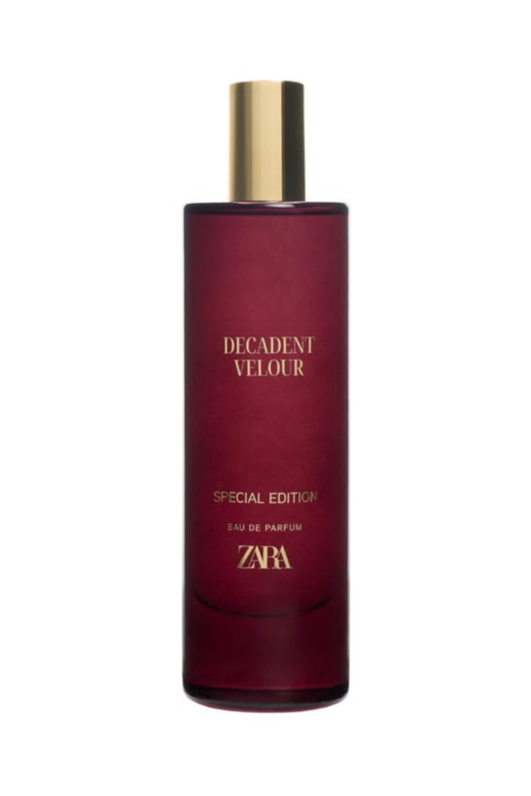 ZARA DECADENT VELOUR EDP