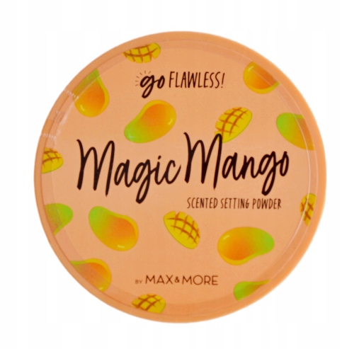 Max & More Magic Mango Go Flawless – Image 2