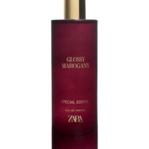 ZARA GLOSSY MAHOGANY
