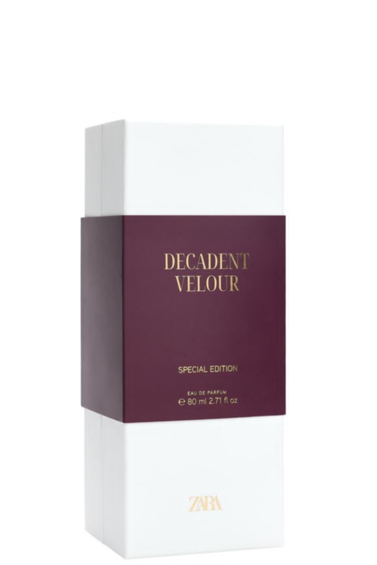 ZARA DECADENT VELOUR EDP – Image 3