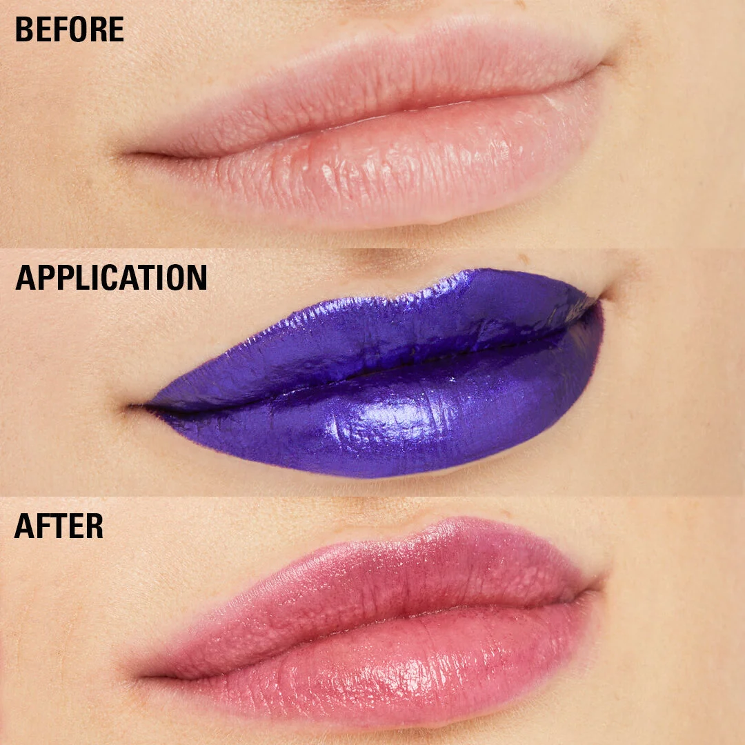 Revolution Lip Shift Lip Stain Galactic Sunrise Pink – Image 4