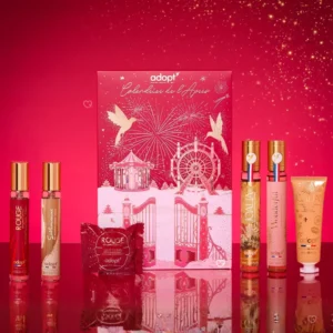 Adopt Coffret Découverte Parfums & Soins