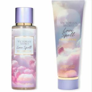 Victoria's Secret Love Spell Daydream PACK DUO Lait & Brume Corps
