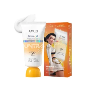 Anua - Kpop Demon Hunters Mineral Weightless Finish Sunscreen