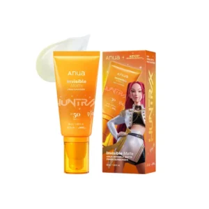 Anua Kpop Demon Hunters Invisible Matte Finish Sunscreen