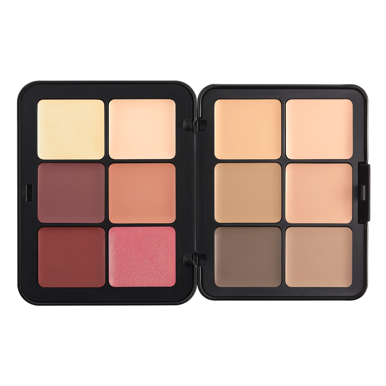 Make Up For Ever Palette HD Skin Face Essentials – Image 5