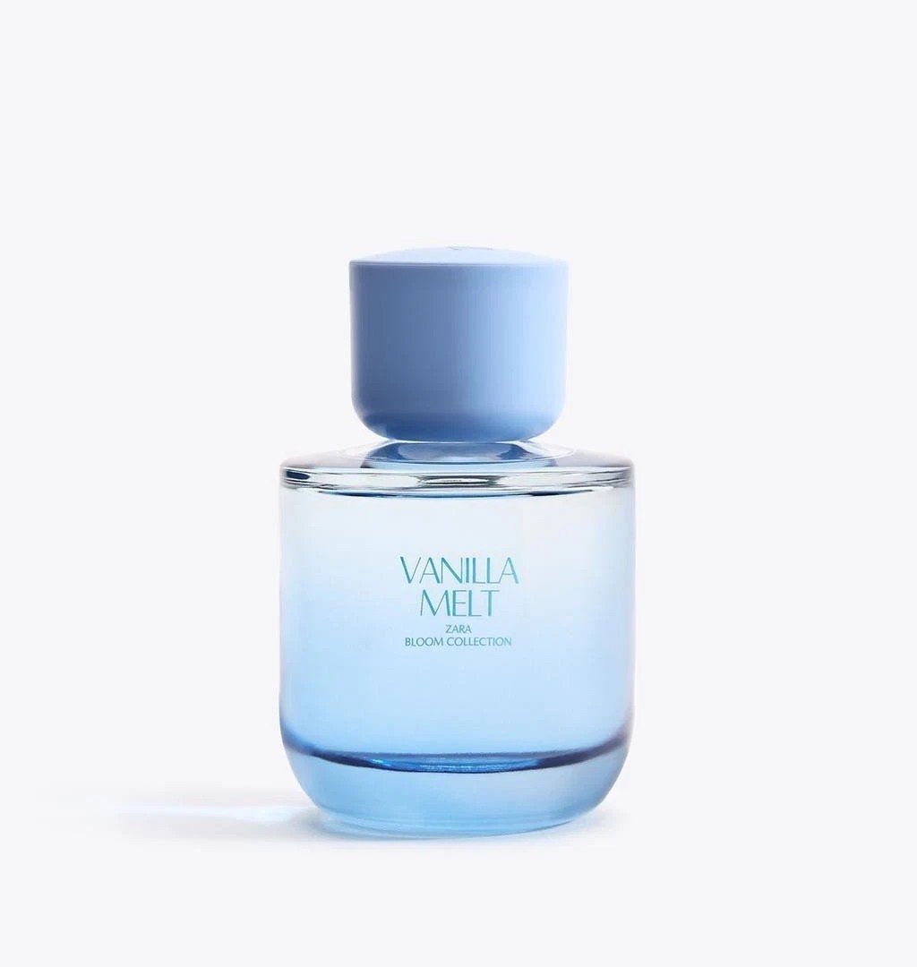 ZARA VANILLA MELT BLOOM EDP