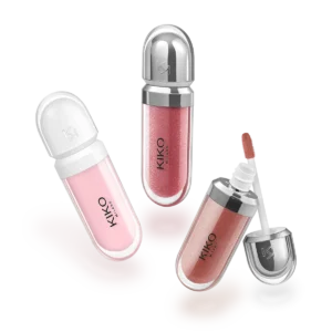 KIKO Milano Glossy Lip Set