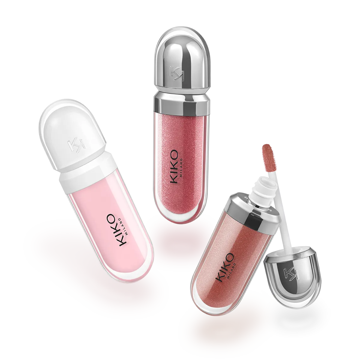 KIKO Milano Glossy Lip Set