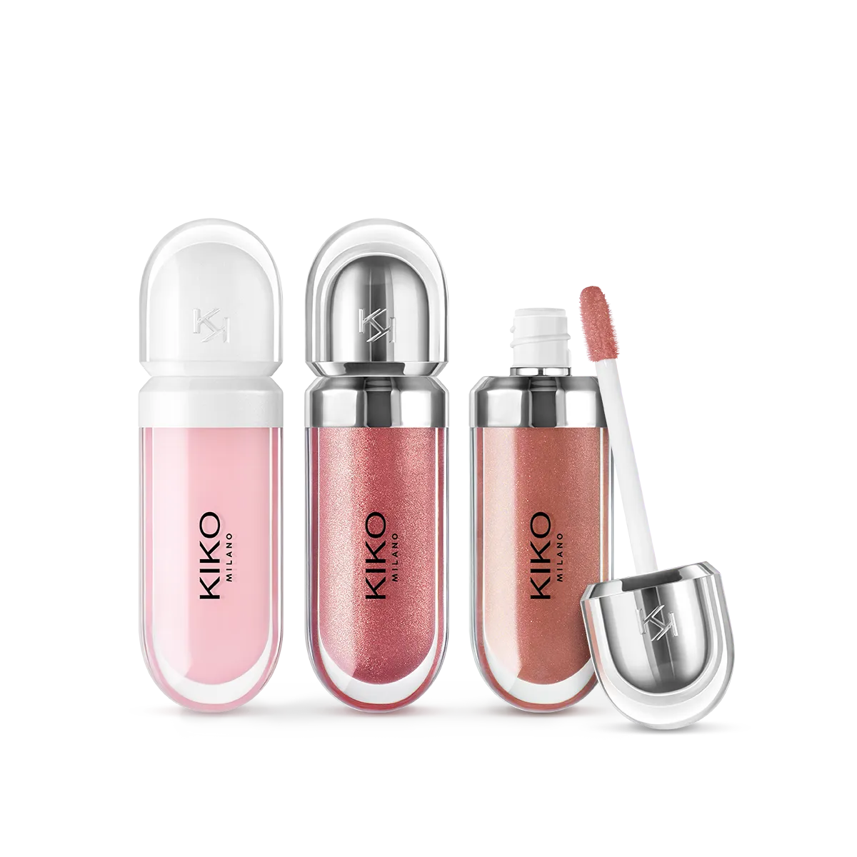 KIKO Milano Glossy Lip Set – Image 3