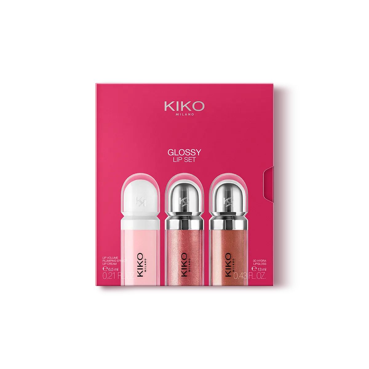 KIKO Milano Glossy Lip Set – Image 5