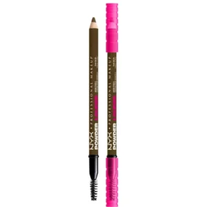 NYX Professional Makeup Powder Louder Brow Pencil