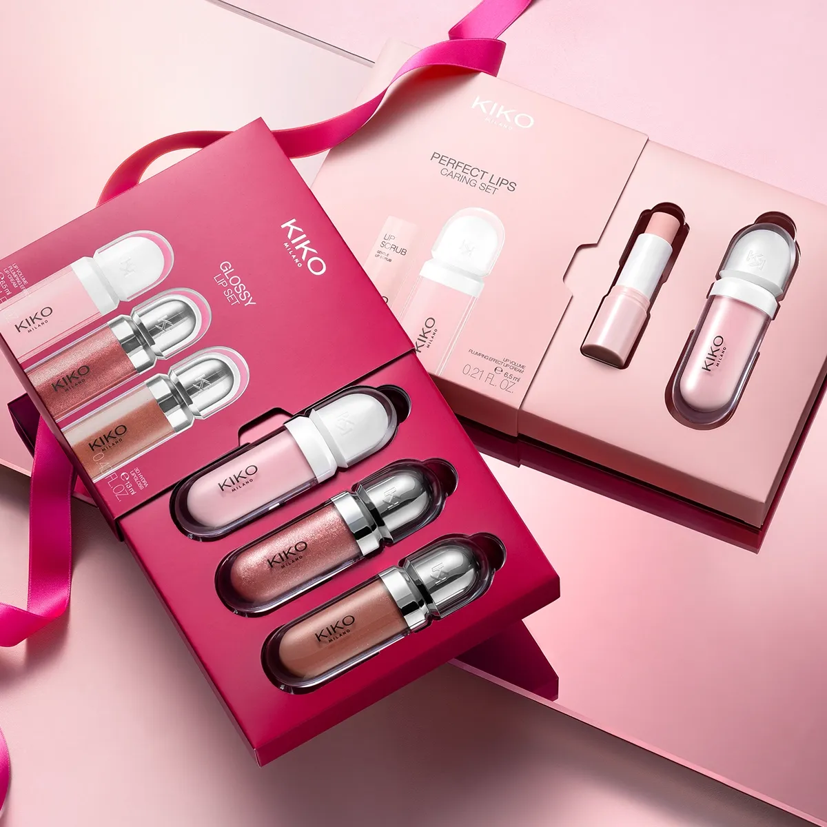 KIKO Milano Glossy Lip Set – Image 10