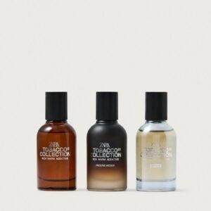 ZARA TOBACCO COLLECTION DISCOVERY SET EDP
