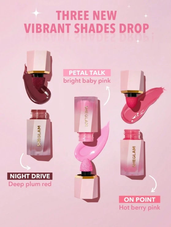 SHEGLAM Fard à Joues Liquide Color Bloom – Image 5