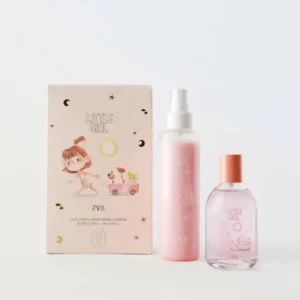 Zara Coffret "Little Girl"