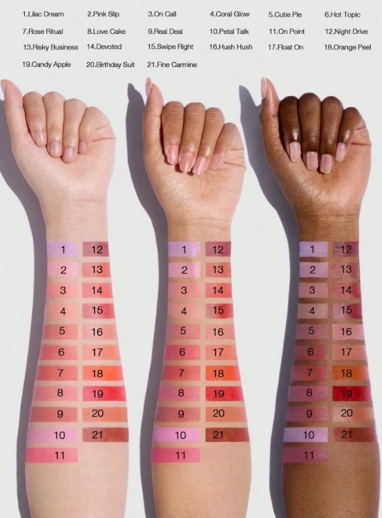 SHEGLAM Fard à Joues Liquide Color Bloom – Image 10