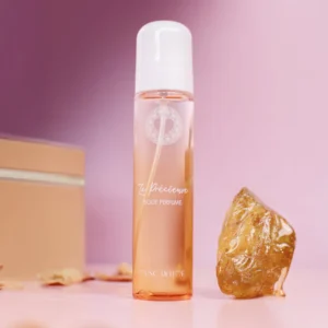 Musk Intime Parfum Corps à L'Amber Flower