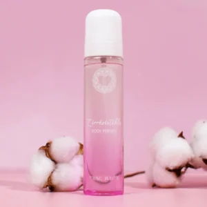 Musk Intime Parfum Corps l'Irrésistible au Musc Blanc
