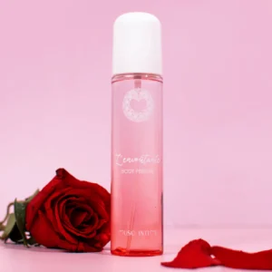 Musk Intime Parfum Corps à la Rose Mystik- L'envoûtante