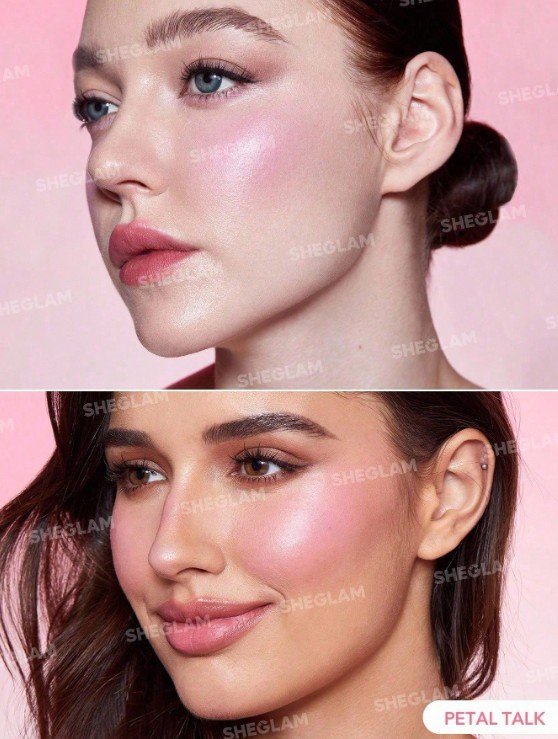 SHEGLAM Fard à Joues Liquide Color Bloom – Image 3
