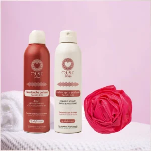 Musk Intime Le Rituel douceur au Sweet Litchi