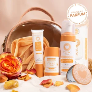 Musk Intime Le Rituel de la femme Précieuse à l'Amber Flower