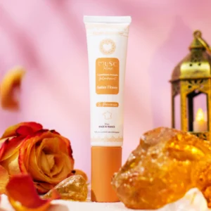 Musk Intime Gel parfumant la Précieuse - Amber Flower