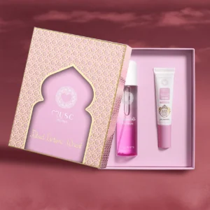 Musk Intime Coffret Rituel Parfumé d'Orient