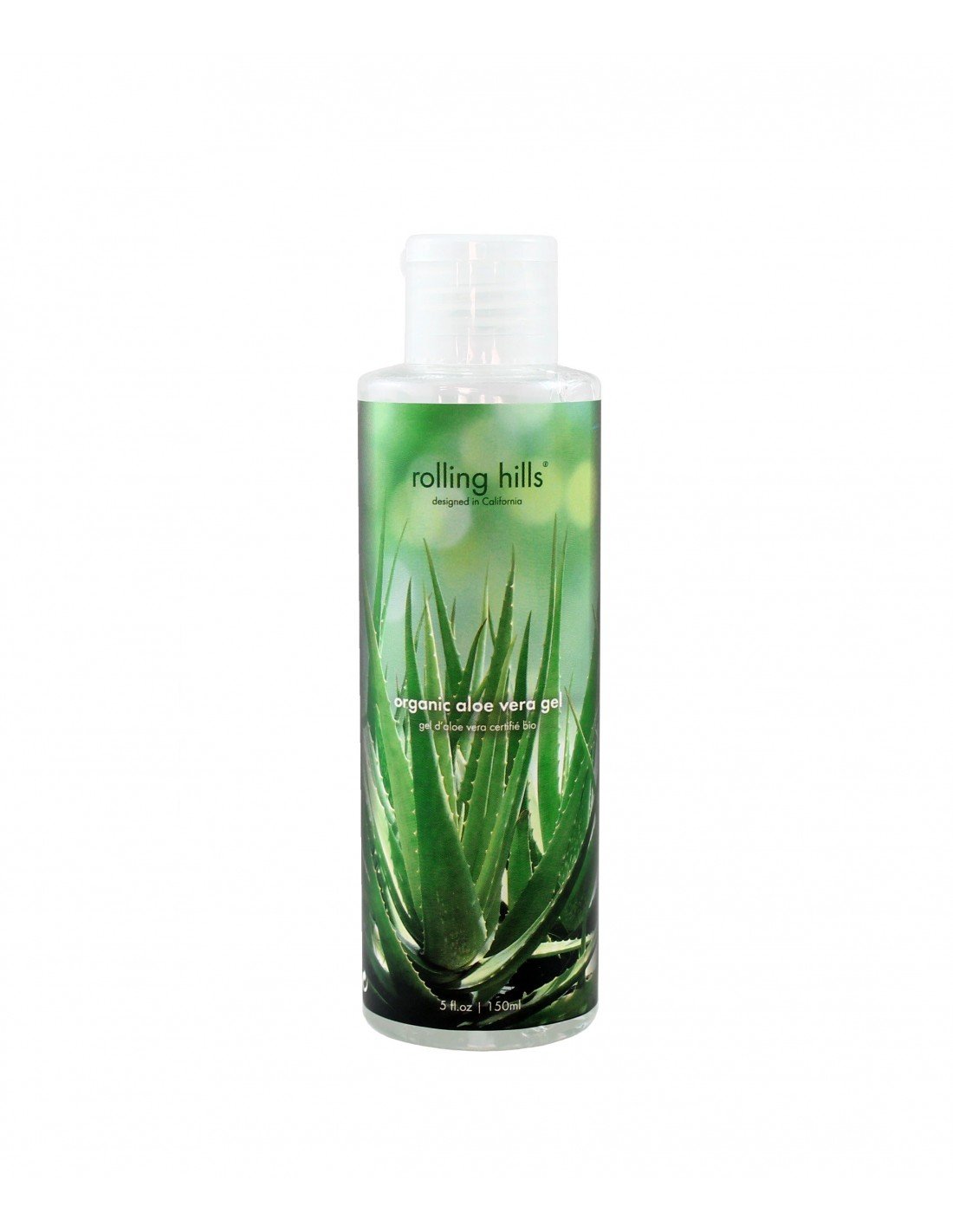 Rolling Hills Organic Aloe Vera Gel – Image 2