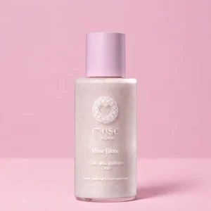 Musc Intime Glowing Body Oil White Musk