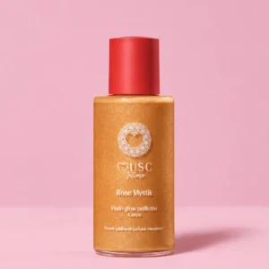Musc Intime Mystik Pink Glitter Glow Body Oil