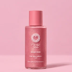 Musc Intime Glowing Body Oil Sweet Lychee