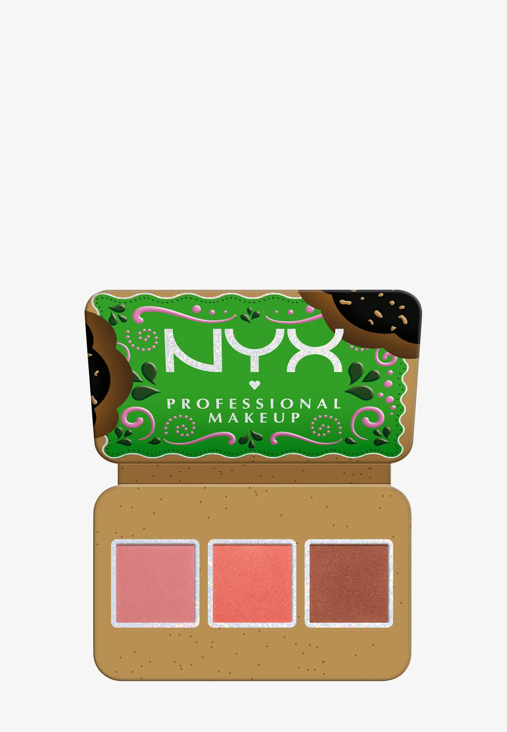 Nyx Professional Makeup Palette Buttermelt Face – Image 9