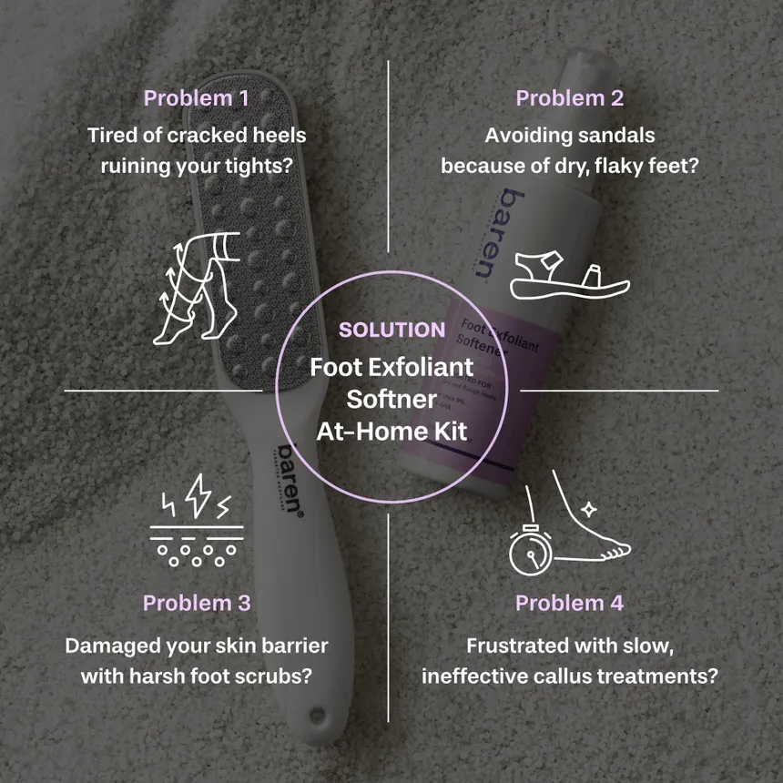 baren- Kit exfoliant et adoucissant – Image 7
