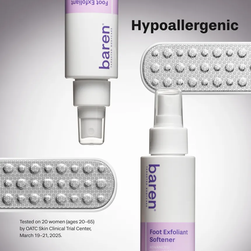 baren- Kit exfoliant et adoucissant – Image 9