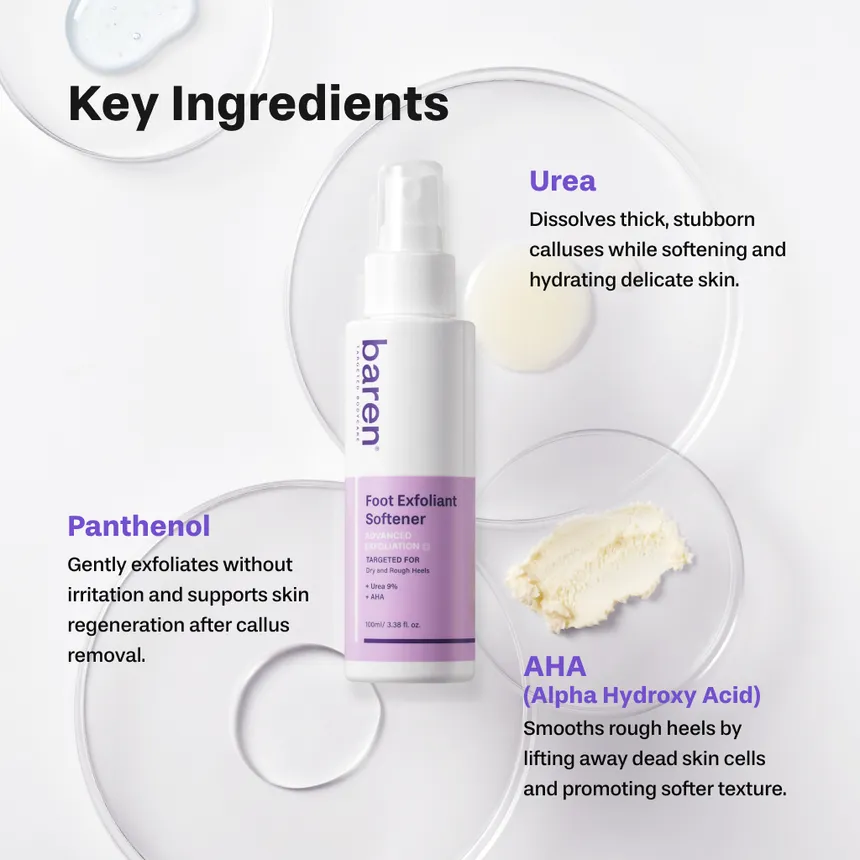 baren- Kit exfoliant et adoucissant – Image 11