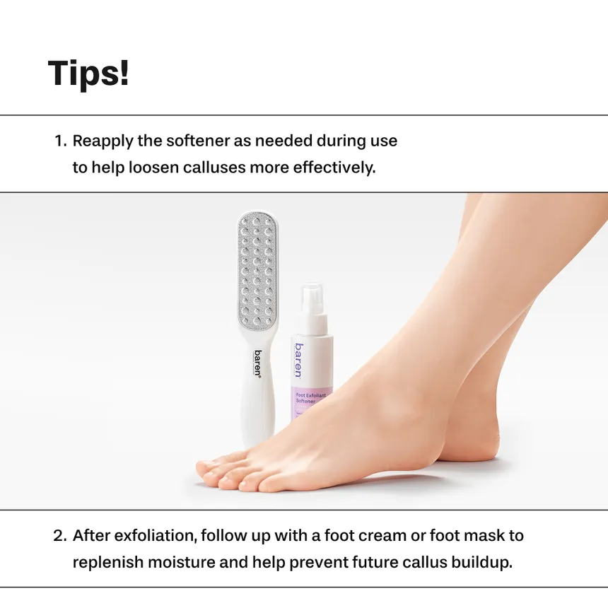 baren- Kit exfoliant et adoucissant – Image 15