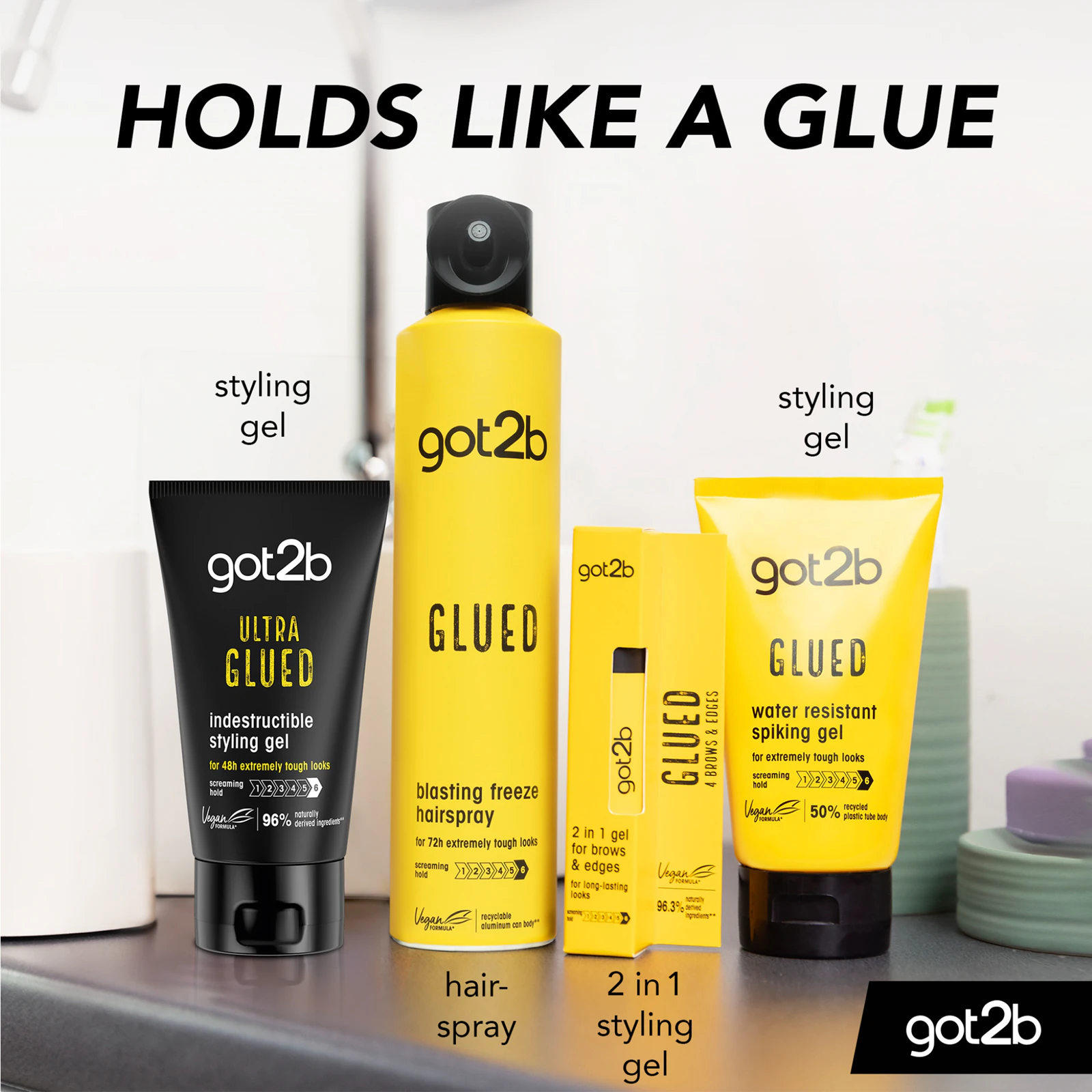 Got 2 B Glued Gel Ultra – Image 5