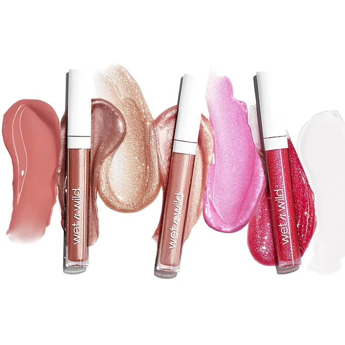 Wet n Wild Mega Slicks Lip Gloss – Image 3