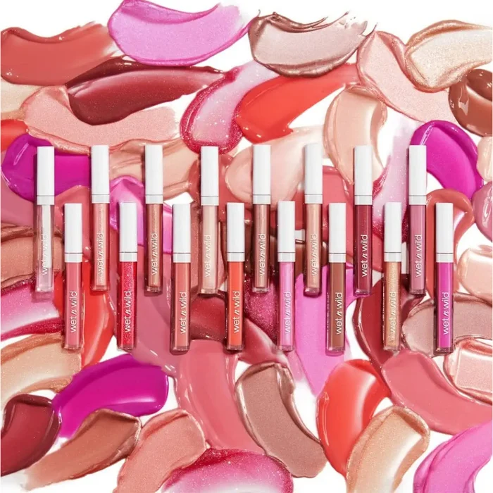 Wet n Wild Mega Slicks Lip Gloss – Image 4