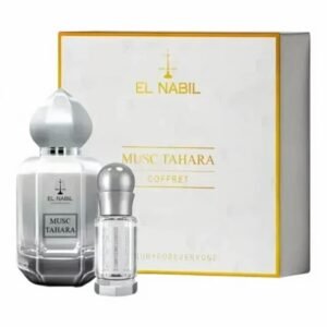El Nabil Coffret Eau de parfum et extrait de parfum Musc Tahara