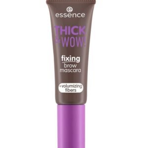 Essence Thick et Wow Fixing Brow Mascara Sourcils