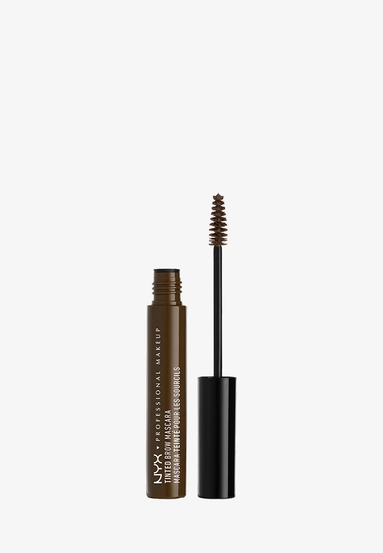 NYX Professional Makeup Tinted Brow Mascara – Image 3