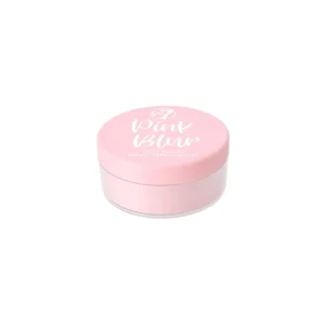 W7 Pink Blur Loose Powder