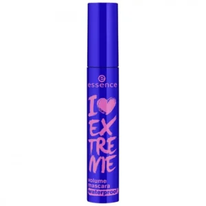 Essence I LOVE EXTREME volume mascara waterproof