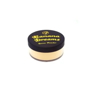 W7 Banana Dreams Poudres Libres