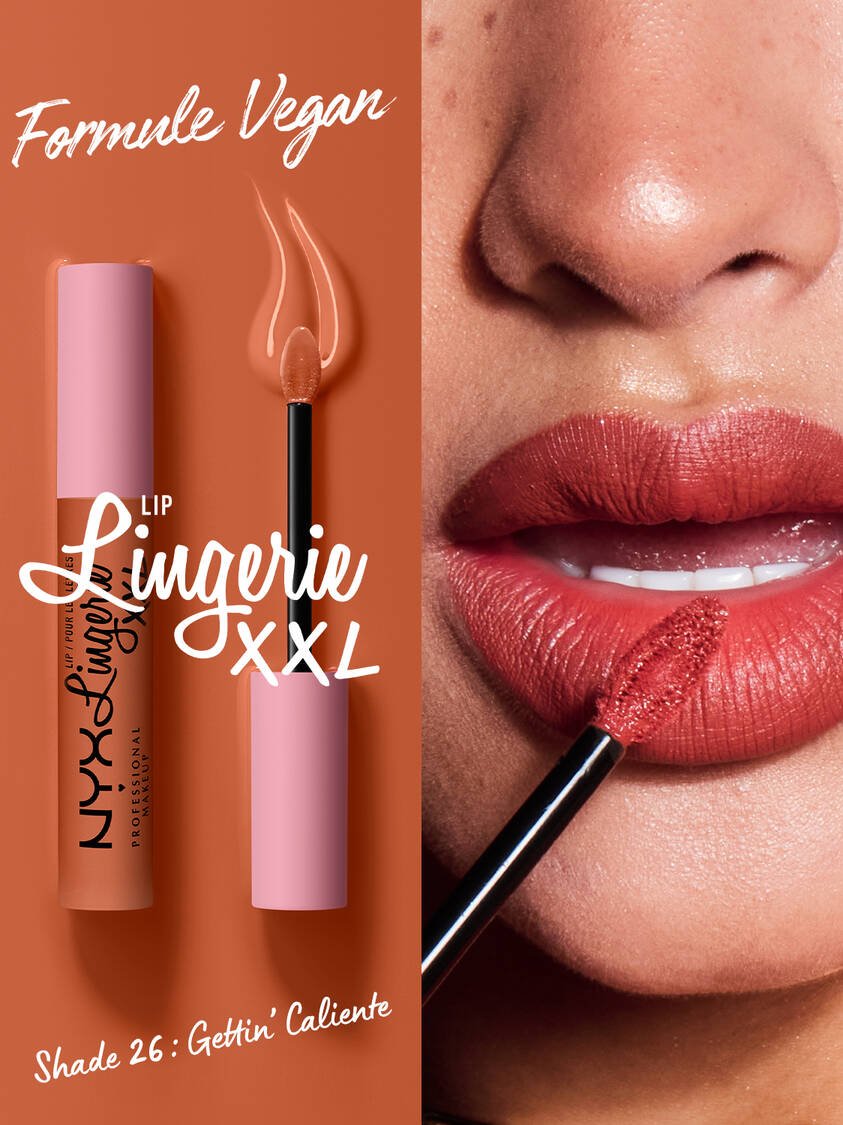 NYX Professional Makeup LIP LINGERIE XXL – Image 2