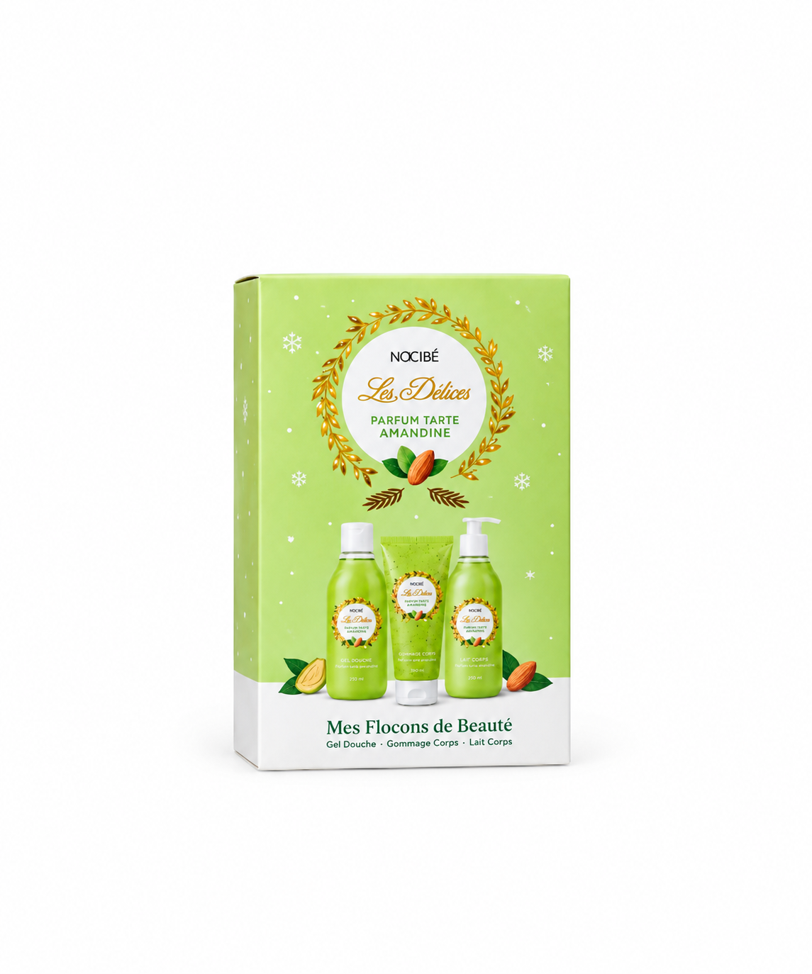 Nocibé – Coffret Les Délices Mes Flocons de Beauté