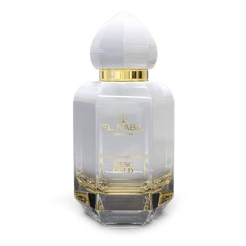 El Nabil - Musc Gold - Eau de parfum Mixte – Image 2